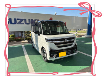 スペーシアカスタムご納車★☆